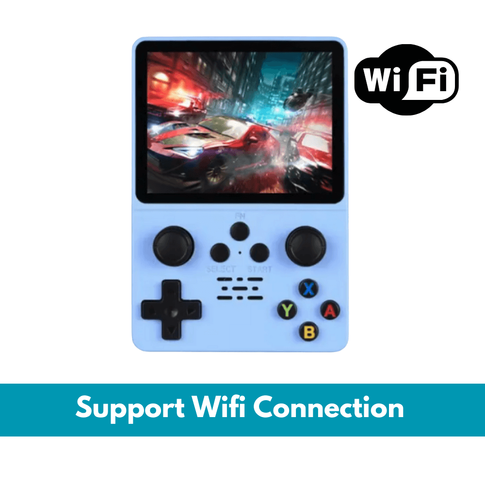 Support Wifi