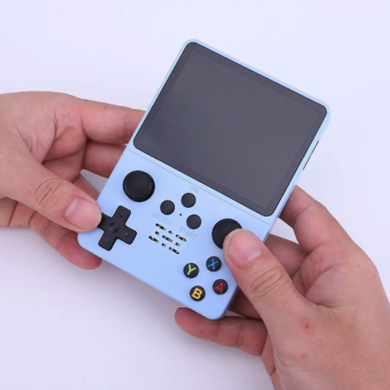 R S Handheld Retro Game Console Emulators Retro Games R S Handheld Retro Game