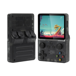 R35S-Retro Game Handheld device